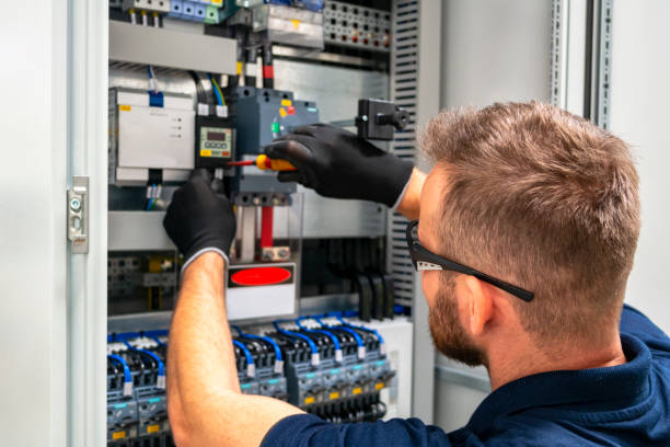 Best Industrial Electrical Services  in Crouch Mesa, NM
