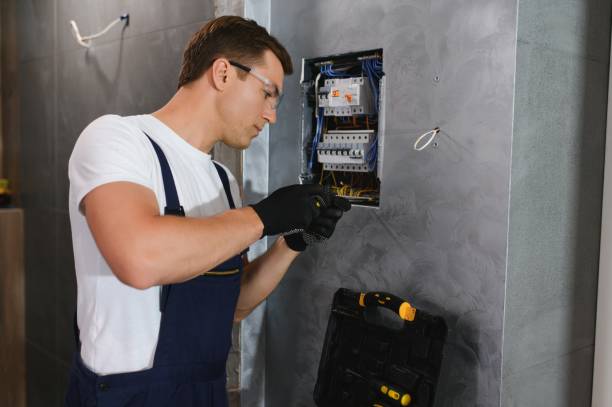 Best Industrial Electrical Services  in Crouch Mesa, NM