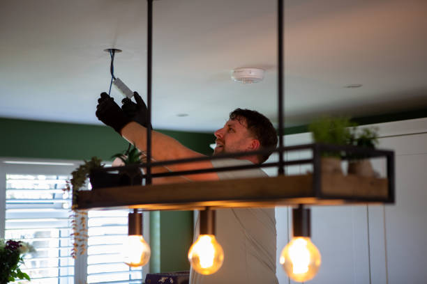 Best Commercial Electrician Services  in Crouch Mesa, NM
