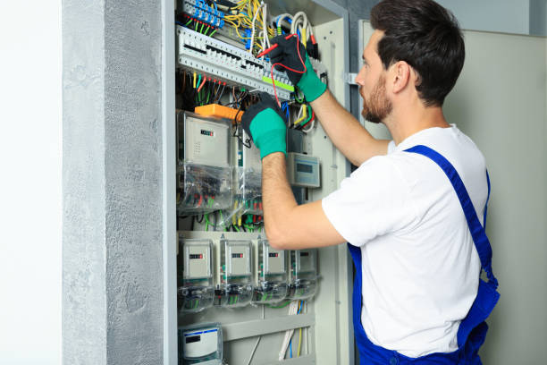 Professional Electrician in NM