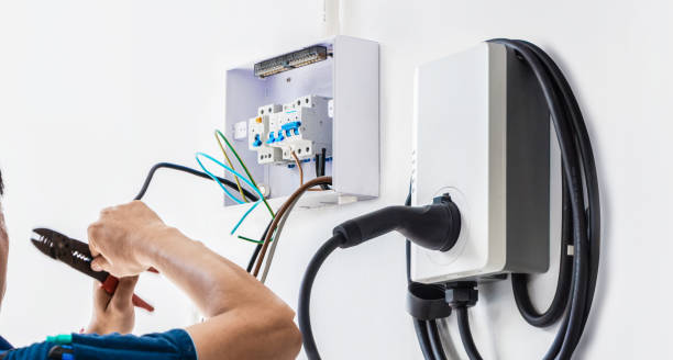 Best Industrial Electrical Services  in Crouch Mesa, NM