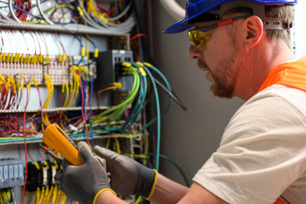 Best Electrical Contractors for Businesses  in Crouch Mesa, NM